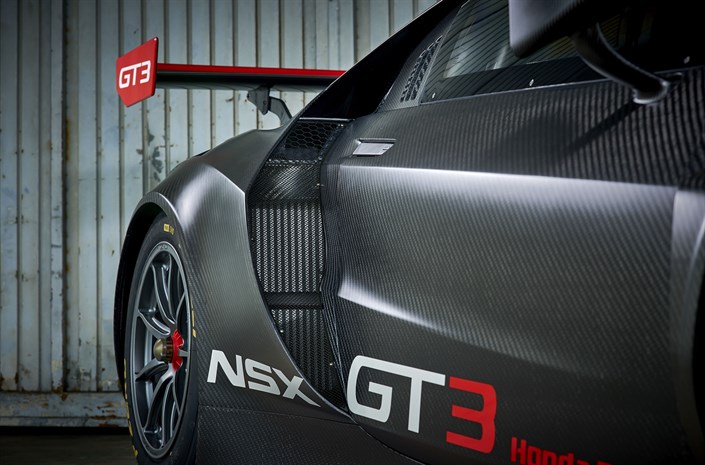 Honda NSX GT3